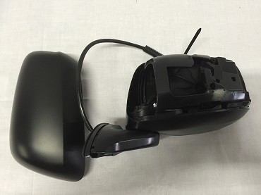 JAZ20DML - DOOR MIRROR * L * NO INDICATOR * NO AUTO FOLD * 09-14