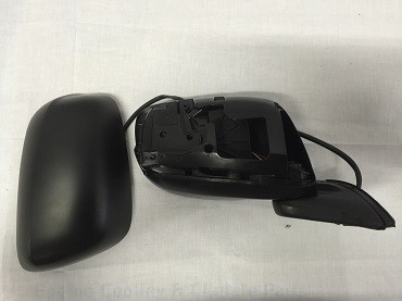 JAZ20DMR - DOOR MIRROR * R * NO INDICATOR * NO AUTO FOLD * 09-14