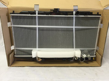 SH40RADA - RADIATOR * AUTO * 89-91