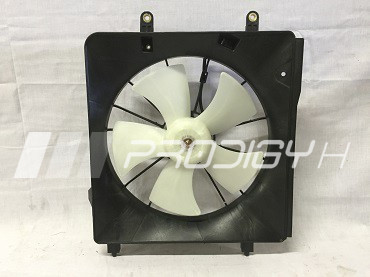 ACC10RADFAN - RADIATOR FAN & SHROUD