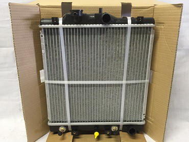 S040RADA15 - RADIATOR * AUTO * 1.5/1.6 * 92-00