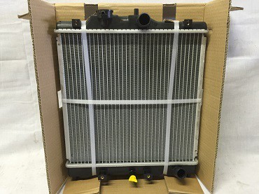 S040RADM15 - RADIATOR * 1.5/1.6 * MANUAL * 92-00
