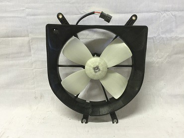 S040RADFAN - RADIATOR FAN & SHROUD * 92-00