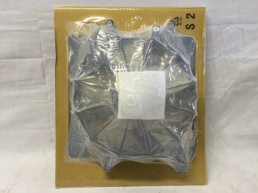 S5A0RADFAN - RADIATOR FAN & SHROUD * 01-05