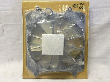 VX40RADFAN - RADIATOR FAN & SHROUD