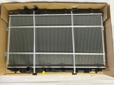 VX40RADM - RADIATOR * MANUAL * 06-11