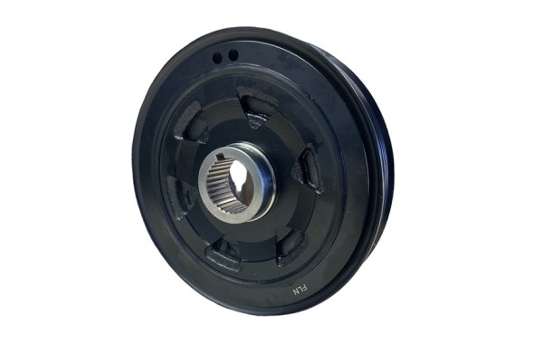 CRV30CRANKP22 - CRANK PULLEY * DIESEL