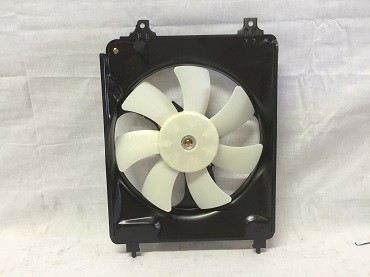 VX40ACFAN - A/C FAN & SHROUD * 06-11
