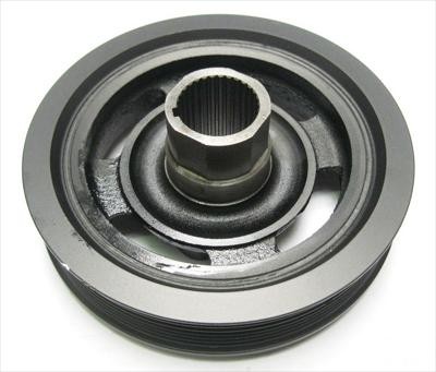 VX40CRANKP18 - CRANK SHAFT PULLEY * 1.8