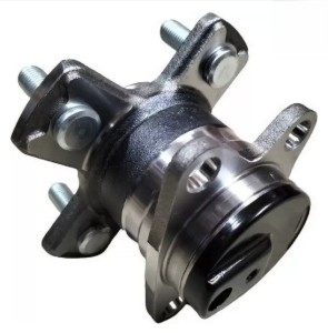 AMAZ10HUBR - HUB & BEARING * REAR * 18-26