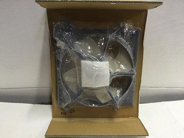 CRV10RADFAN - RADIATOR FAN & SHROUD * 97-01