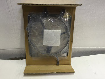 CRV10ACFAN - A/C FAN & SHROUD * 97-01