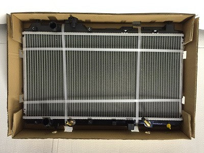 CRV10RADA - RADIATOR * AUTO * 97-01