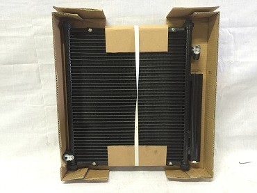 JAZ10ACC - A/C CONDENSER * 03-04 (SMALL)