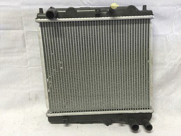 JAZ10RADM - RADIATOR * MANUAL * 03-05