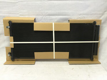 JAZ10ACCFL - A/C CONDENSER * 05-08