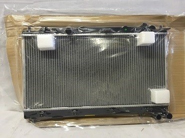 JAZ10RADMFL - RADIATOR * MANUAL * FL * 05-08