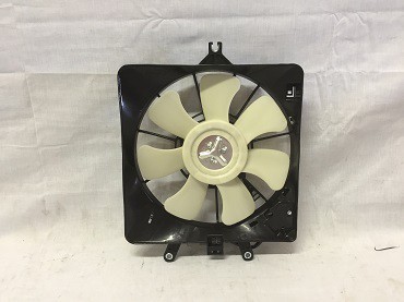 JAZ10ACFANFL - A/C FAN & SHROUD * 06-08