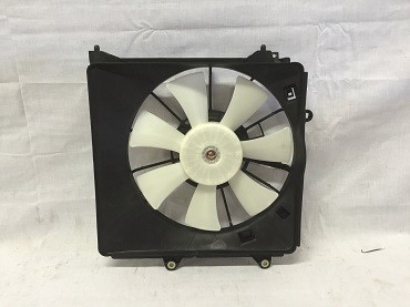 JAZ20ACFAN - A/C FAN & SHROUD