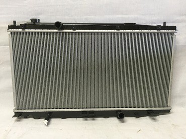 JAZ20RADM - RADIATOR * MANUAL * 09-14