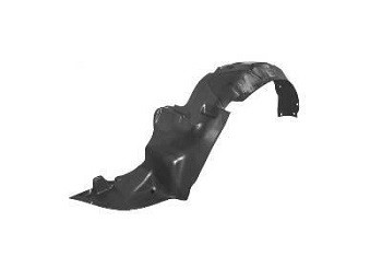 S040FENLR - FENDER LINER * RF * 96-00
