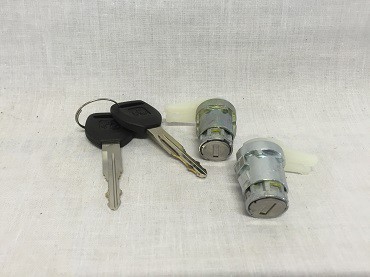SR40DLBK - DOOR LOCK BARRELS AND KEYS