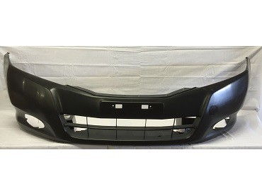 BAL10BUMPFF - BUMPER * FRONT * WITH FOG * 11-12