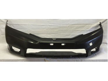 BAL10BUMPFFL - BUMPER * FRONT * 12-13