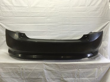 BAL10BUMPR - BUMPER * REAR * 11-12