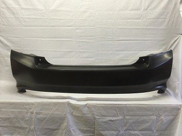 BAL10BUMPRFL - BUMPER * REAR * 12-13