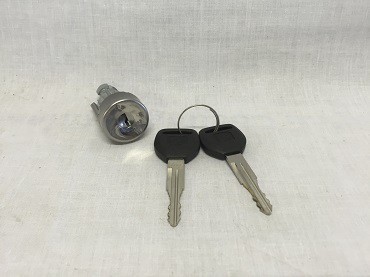 SC90IGNBK - IGNITION BARREL (2 KEYS)