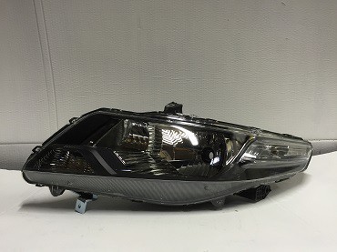 BAL10HLL - HEADLIGHT * LF * MANUAL * 11-13