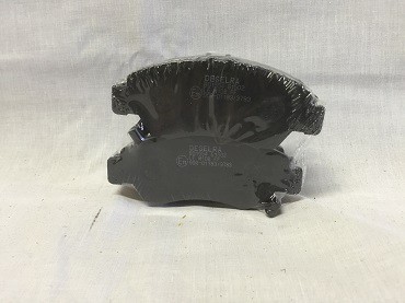 SR40BPADF - BRAKE PAD SET * FRONT