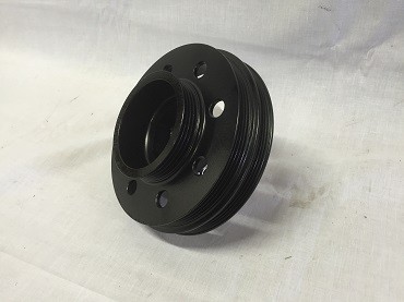 S040CRANKP - CRANK PULLEY (1.5/1.6)(3 WAY)