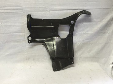 JAZ20SPLASHL - ENGINE SPLASH TRAY * L * 09-14