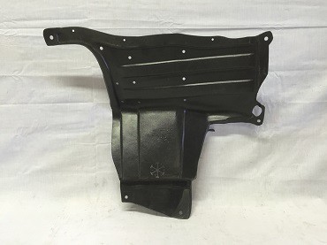 JAZ20SPLASHR - ENGINE SPLASH TRAY * R * 09-14