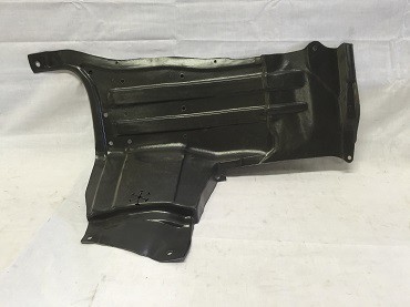 BAL10SPLASHR - ENGINE SPLASH TRAY * R * 11-13