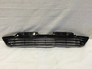 CRV30BUMPGRB - BUMPER GRILLE * UPPER * BLACK * 07-09