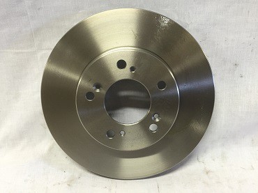 CRV10BDISCF - BRAKE DISC * FRONT * 97-01