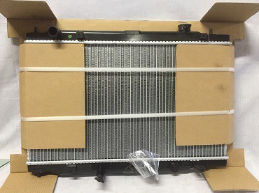 BRI0RADM - RADIATOR * MANUAL * 600MM