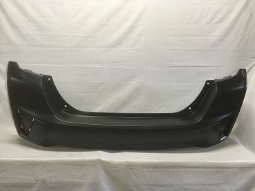 JAZ30BUMPR - BUMPER * REAR * 15-