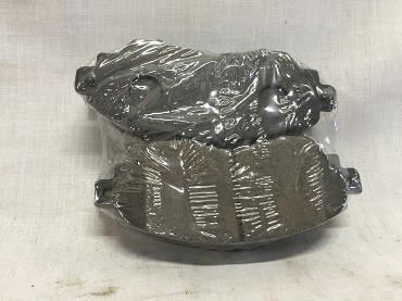 BRI0BPADF - BRAKE PAD SET * FRONT