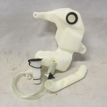 JAZ20WWB+ - WINDSCREEN WASHER BOTTLE+ PUMP * 09-14