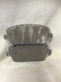 VX50BPADF - BRAKE PAD SET * FRONT * 06-11