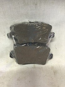 VX50BPADR - BRAKE PAD SET * REAR * 06-11