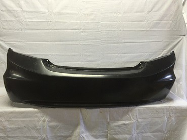 CIV40BUMPR - BUMPER * REAR * 12-15