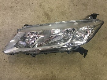 BAL20HLL - HEADLIGHT * L * MANUAL * 14-16