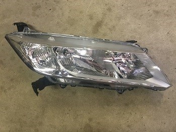 BAL20HLR - HEADLIGHT * R * MANUAL ADJUST ONLY * 14-16