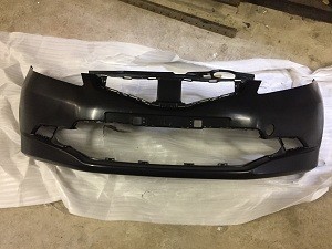 JAZ20BUMPFS - BUMPER * FRONT * 09-11 * SPORT