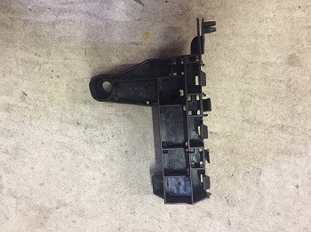 JAZ20BUMPSLDLF - BUMPER SLIDE * LF * 09-11